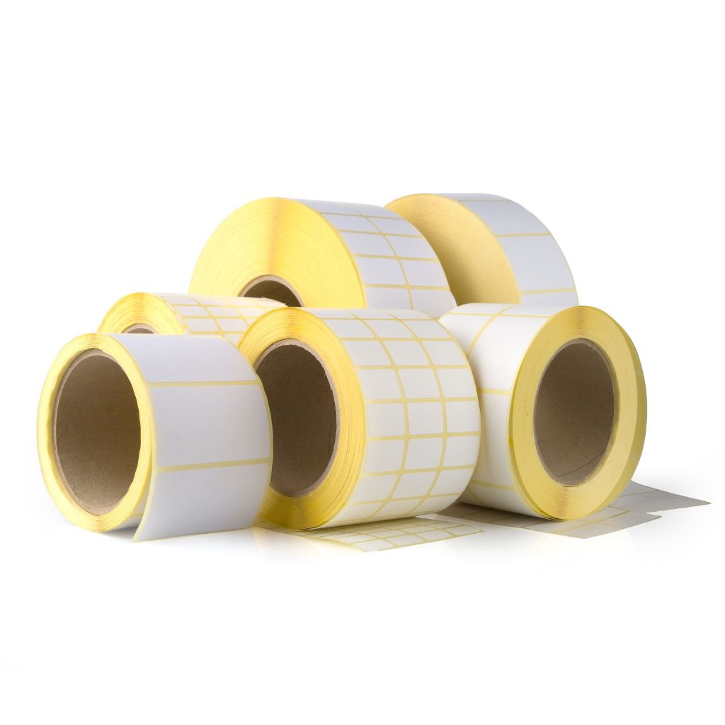 Buy blank labels in rolls Thermal | Etichete.eu