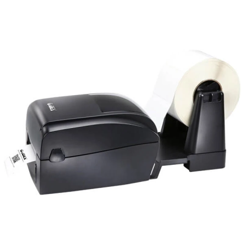 Suport extern pentru role de etichete GoDex 114mm — etichete / ribbon Chișinău | Etichete.eu